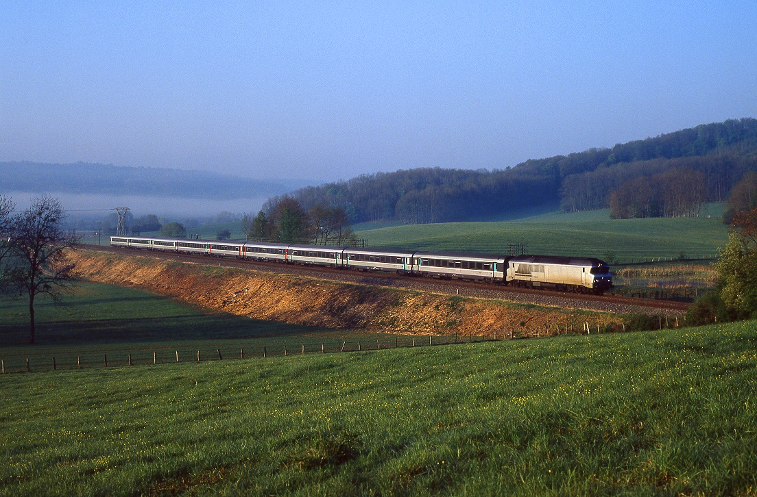 SNCF CC72045, Montoille, 1040, 23.04.2003.