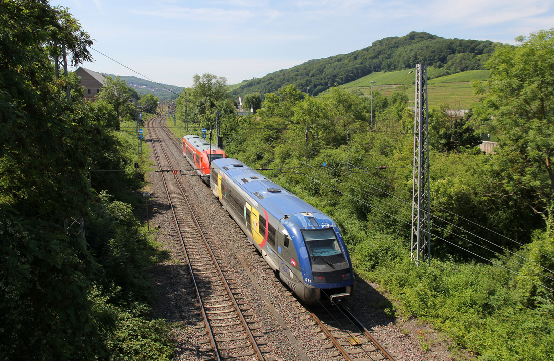 SNCF X 73911 + X 739__ // Perl // 6. Juli 2019