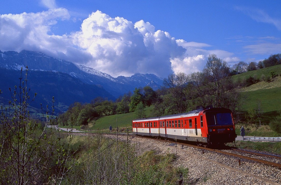 SNCF x2740, Sinard, 58616, 02.05.1998.