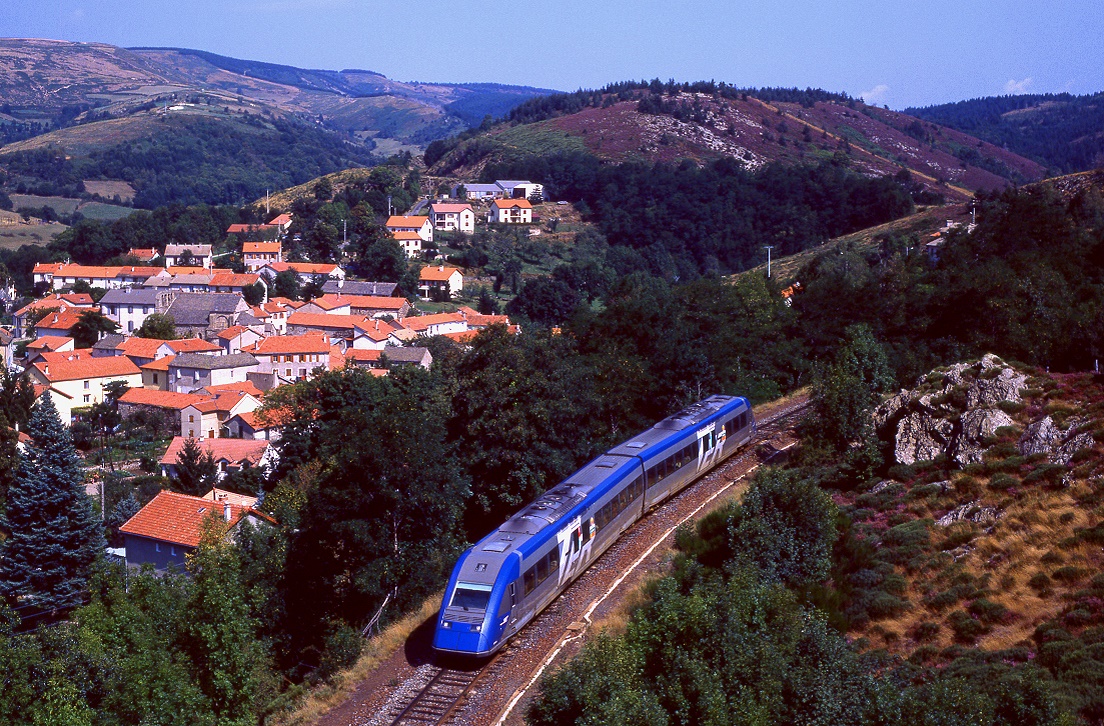 SNCF x72514, Prévenchères, 58331, 27.08.1999.