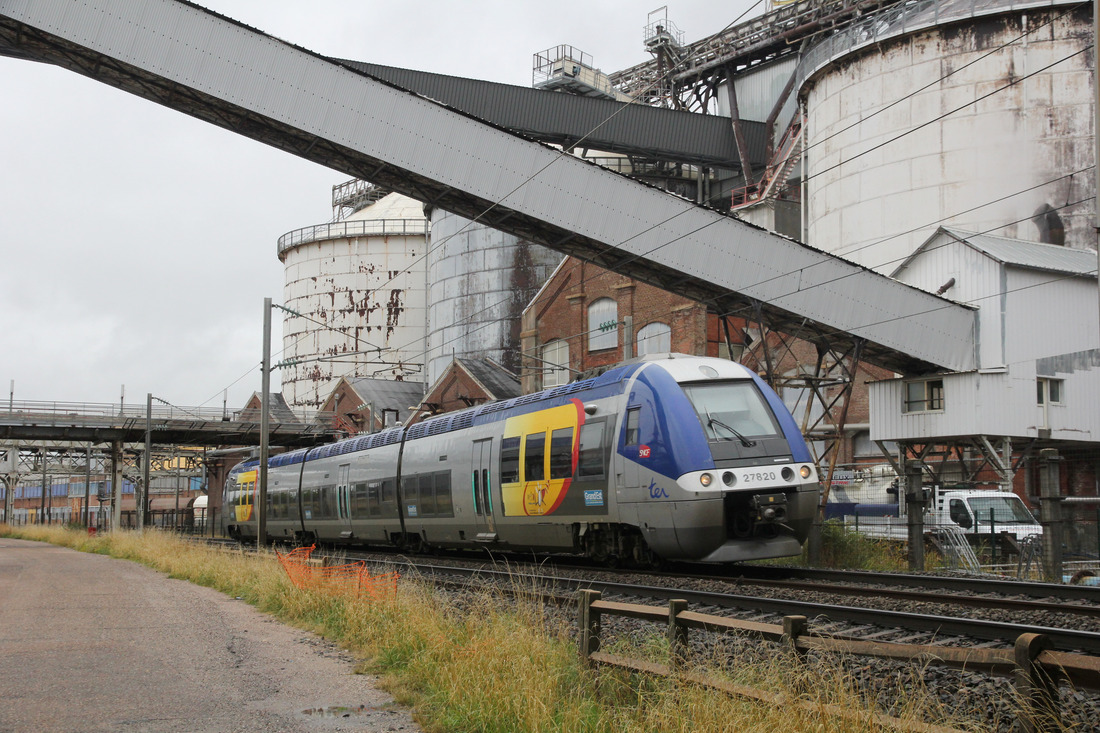 SNCF Z 27820 // Varangéville // 1. Oktober 2022