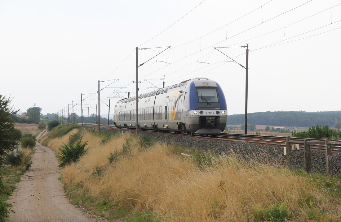 SNCF Z 27946 // Arriance // 26. August 2022