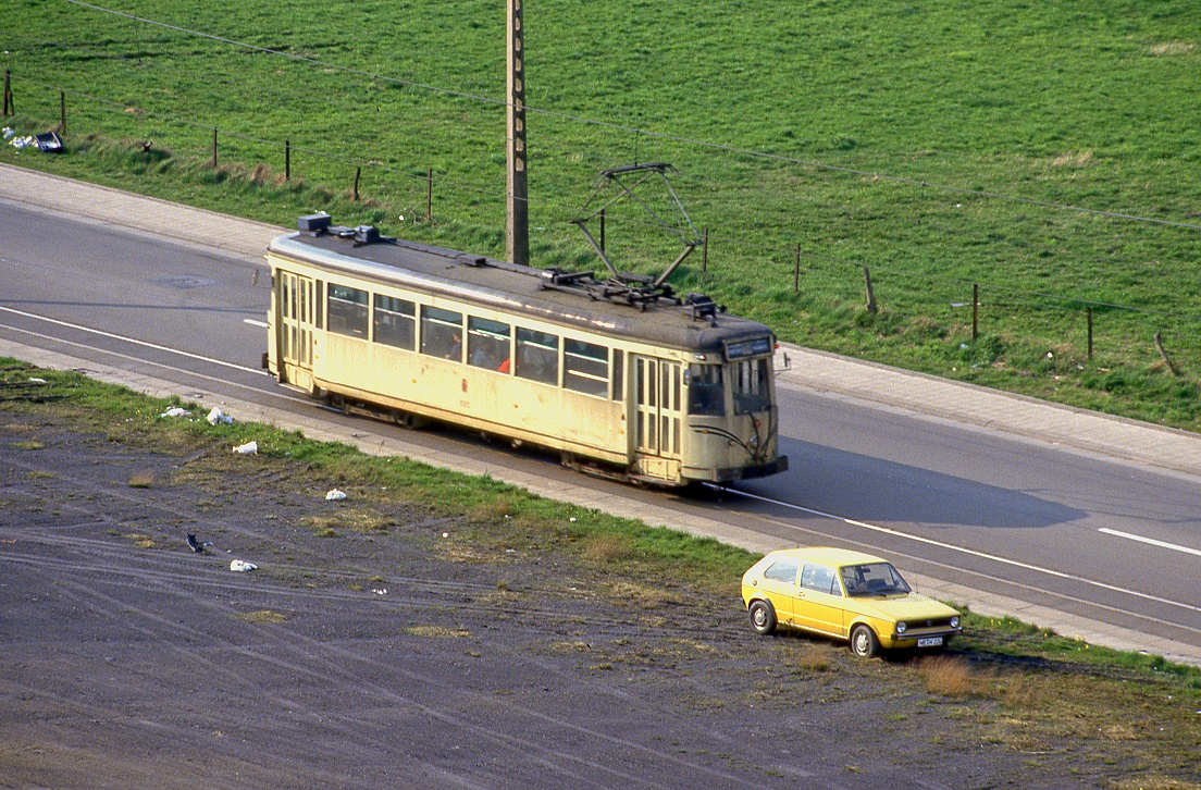 SNCV 9120, Trazegnies, 01.04.1988.