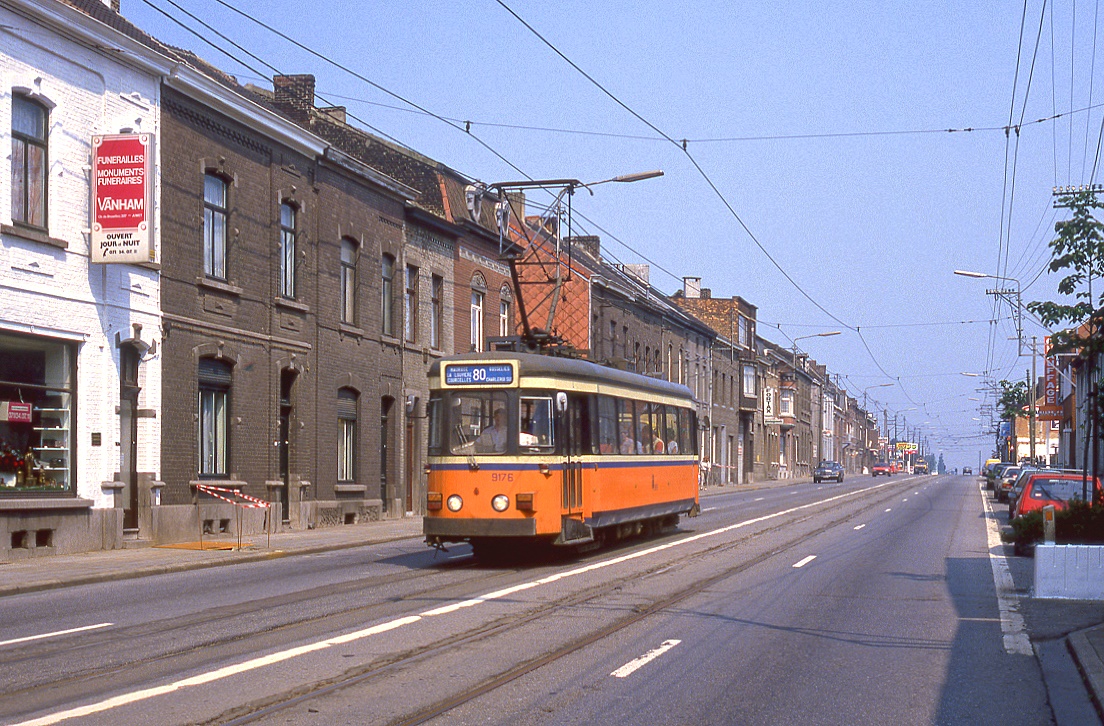 SNCV SJ Fotos Bahnbilder.de