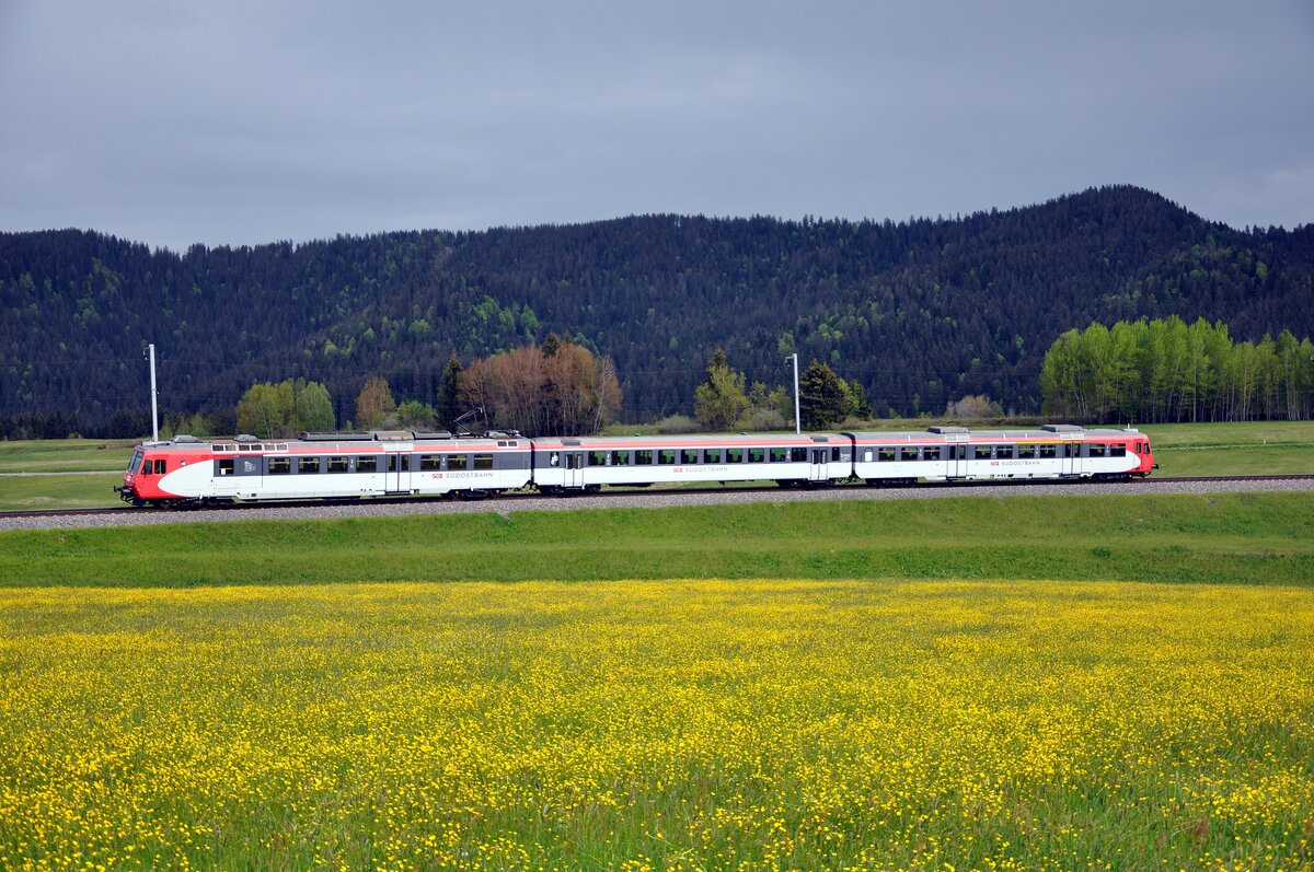 SOB 566 080  bei Altmatt  18.05.12 
