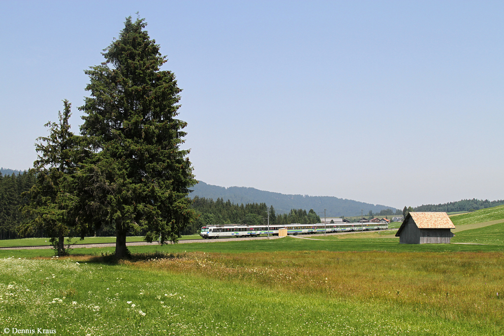 SOB NPZ am 03.07.2015 bei Altmatt.