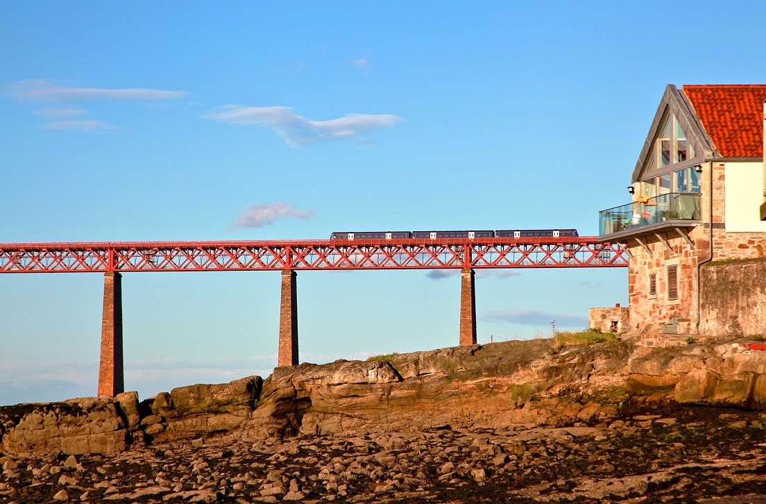 South Queensferry, 1B54, 23.08.2018.