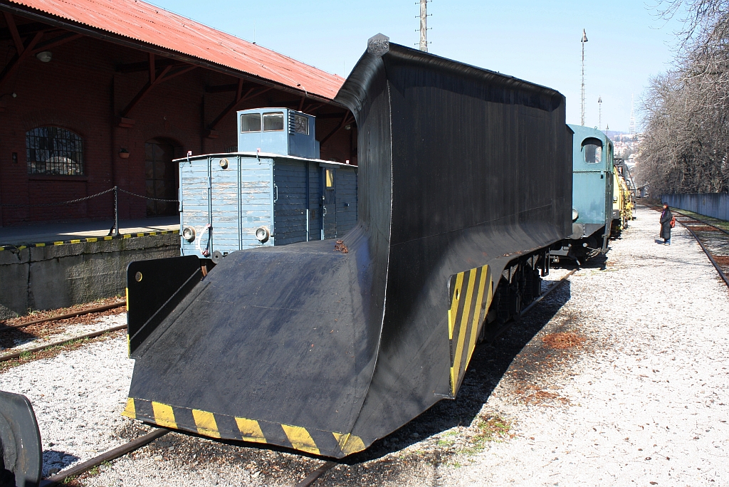 SP 113 am 01.Mrz 2014 im Muzeum Dopravy beim Hauptbahnhof von Bratislava.
