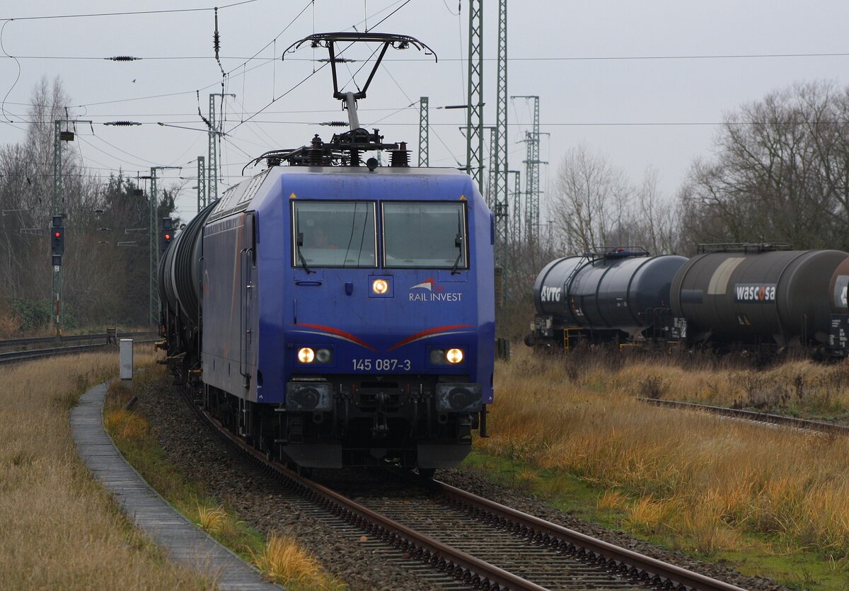 SRI 145 087 | Anklam | Dezember 2020