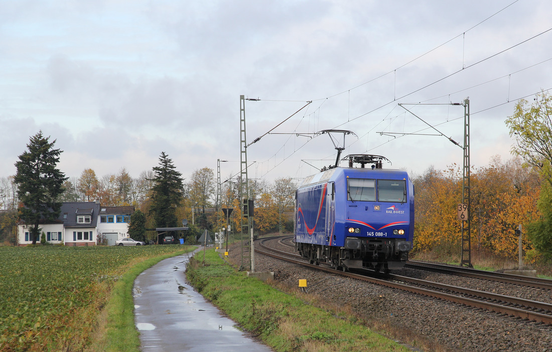 SRI  145 088 // Kaarst // 19. November 2019
