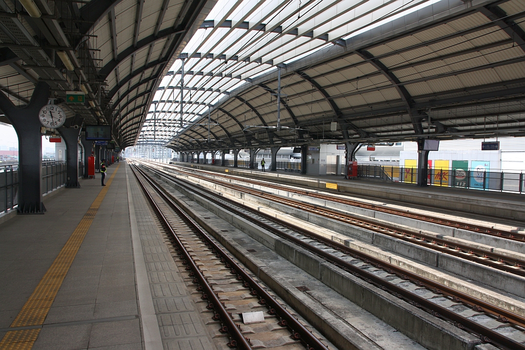 SRTET Lak Si Station (RN06) am 25.März 2024.