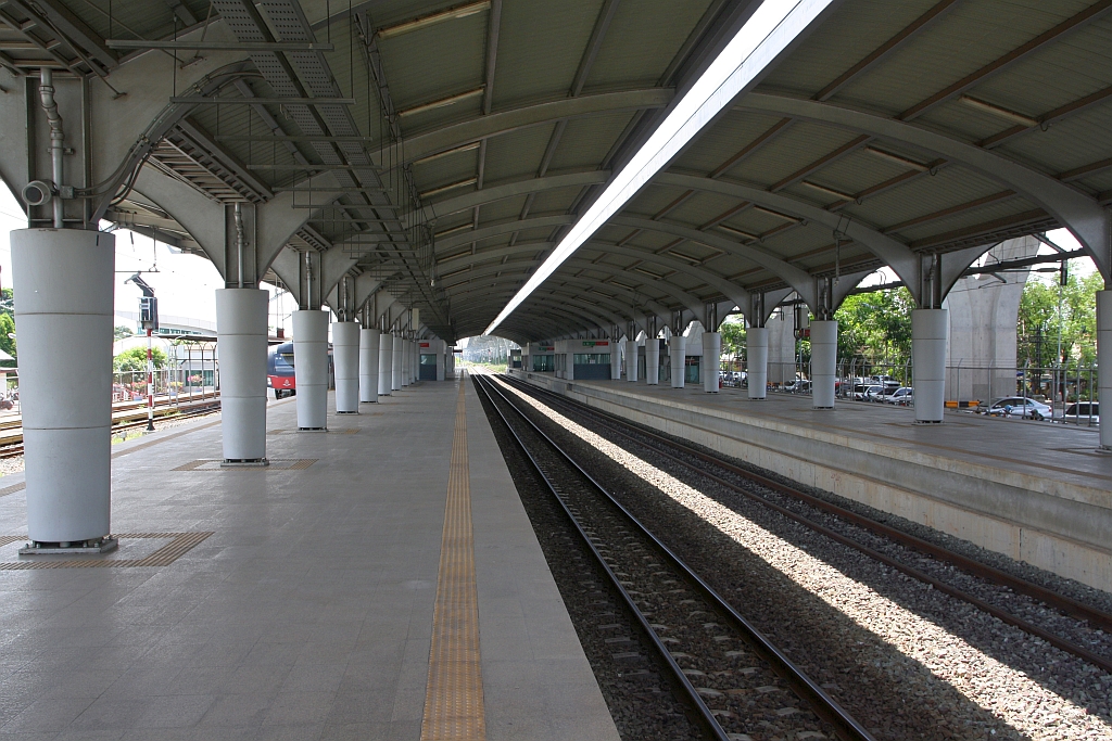 SRTET Taling Chan Station (RW06) am 28.Mai 2025.