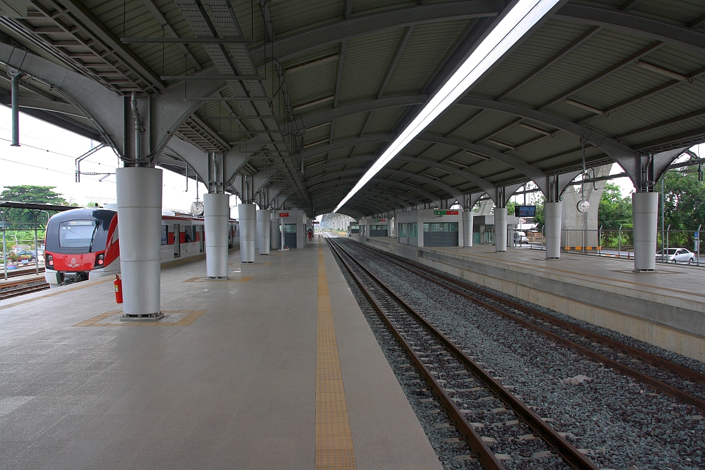 SRTET Talling Chan Station (RW06) am 01.Mai 2022.