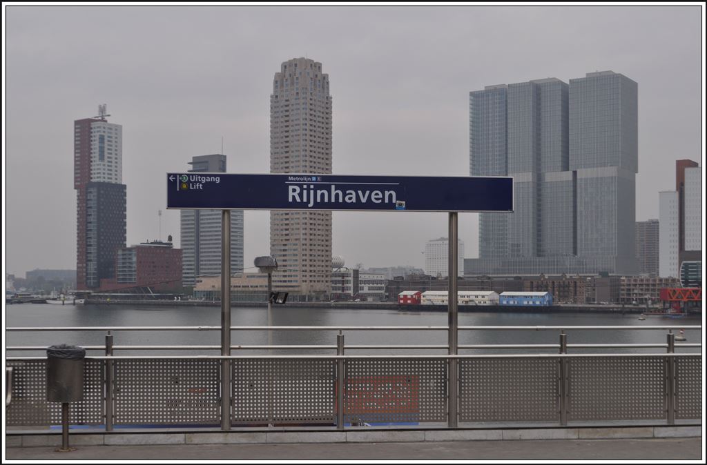 Station Rijnhaven (05.04.2014)
