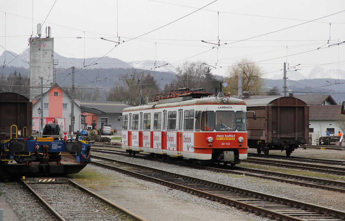Stern & Hafferl 22 133 // Vorchdorf // 4. April 2018