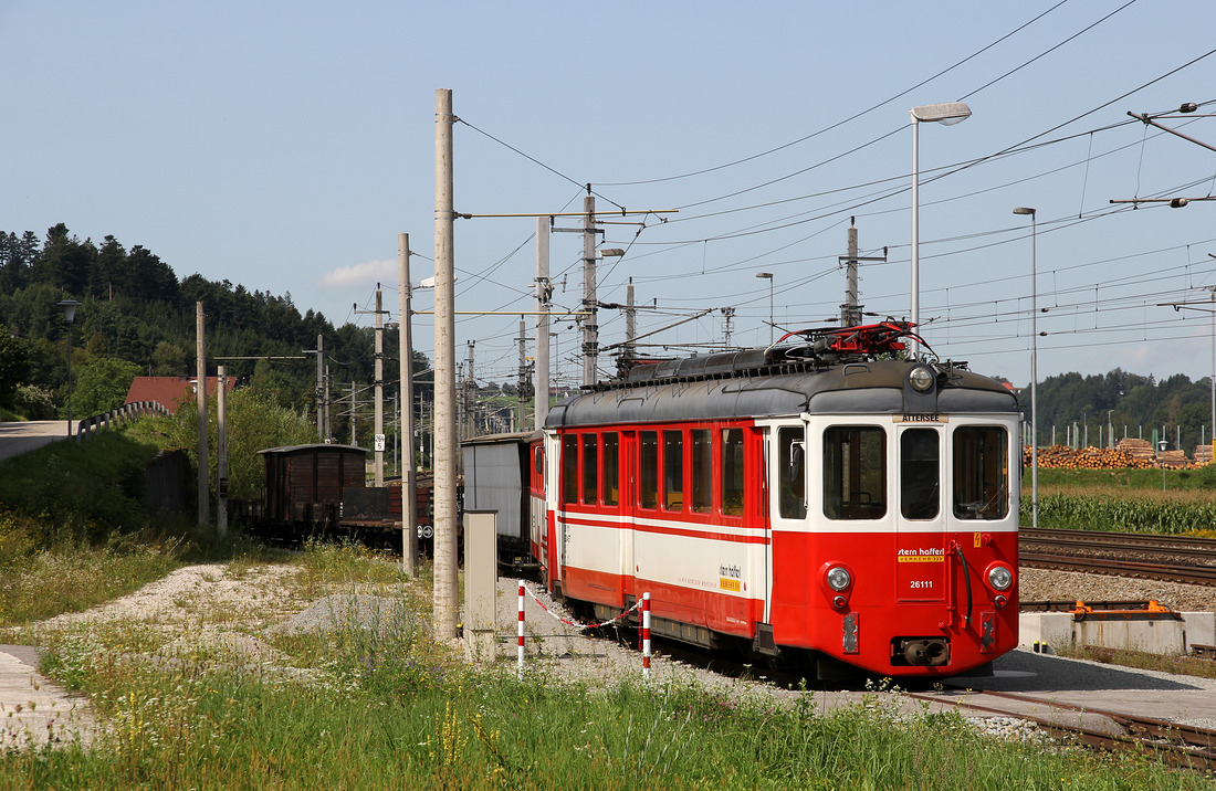 Stern und Hafferl 26111 // Vöcklamarkt // 22. August 2017