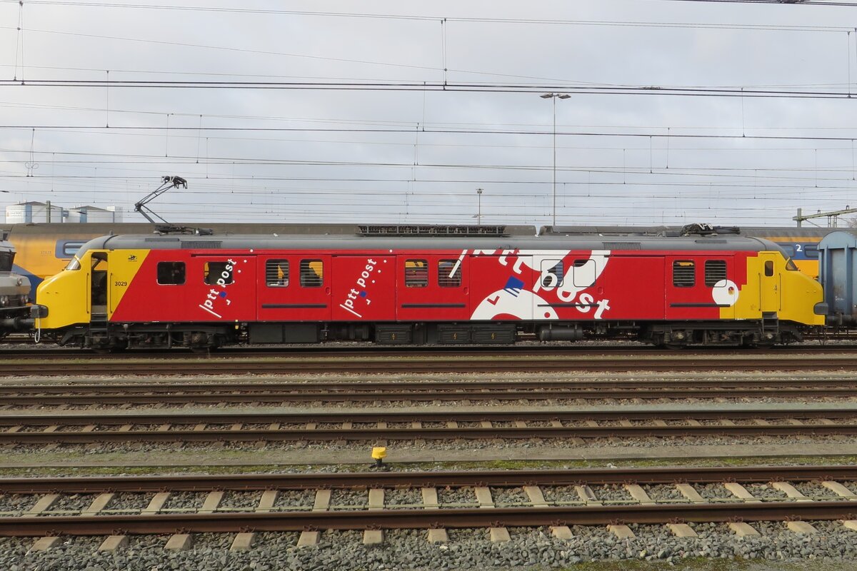 Stichting CREW 2454 ist mit ein mP 3029 am 18 Februar 2023 in Roosendaal eingetroffen.