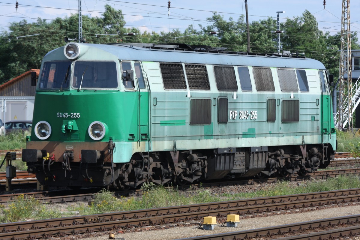SU 45-255 Frankfurt (Oder) 20.07.2009