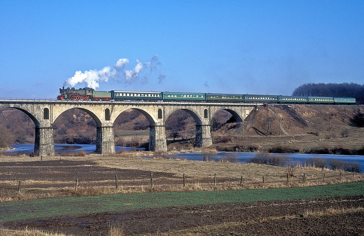 SU251-86  Novograd - Volynski  13.02.95
