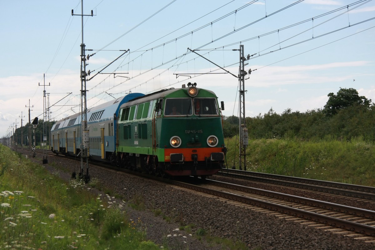 SU45-115 Gajec 17.07.2012