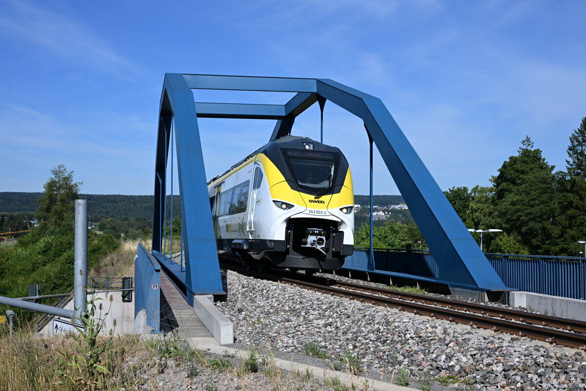 SWEG    563   003    Calw-Heumaden         13.07.26