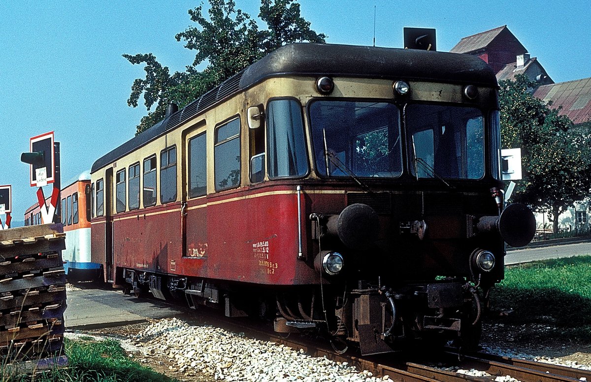  T 30  Merklingen  15.09.82