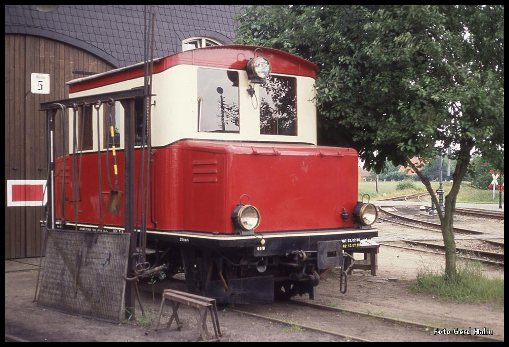 T 46 des DEV am 19.6.1994 in Bruchhausen Vilsen.