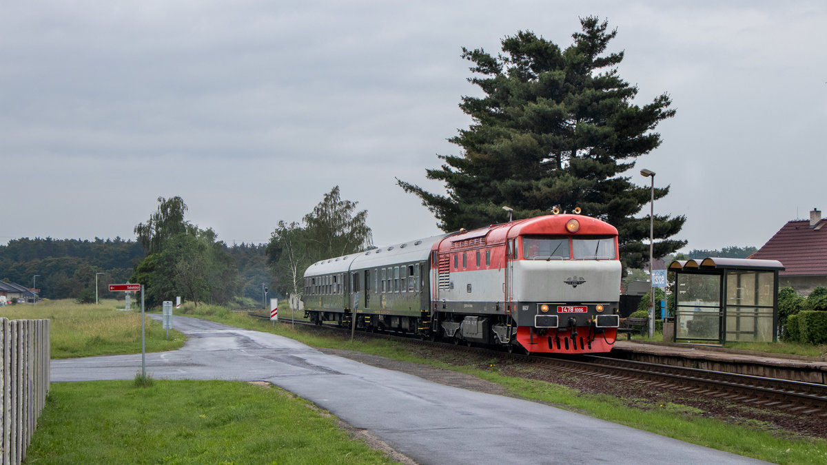 T 478 1006 - Tišice 14.06.20