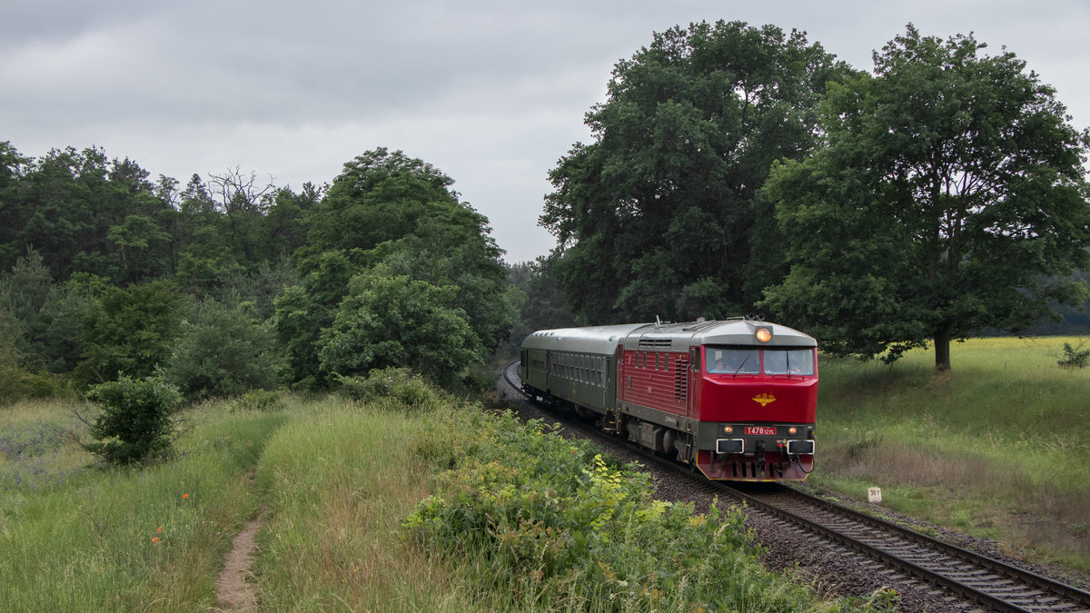 T 478 1215 - Tišice 14.06.20