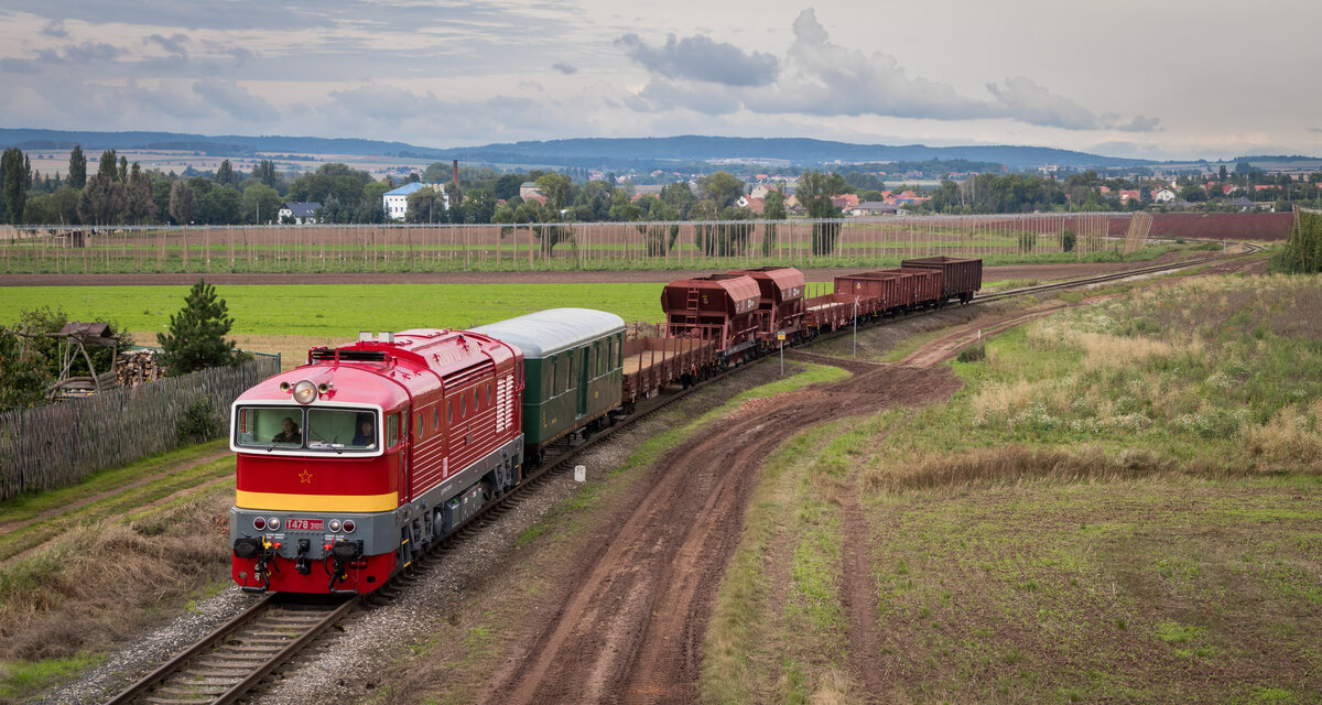 T 478 3101 - Chrášťany 29.08.21