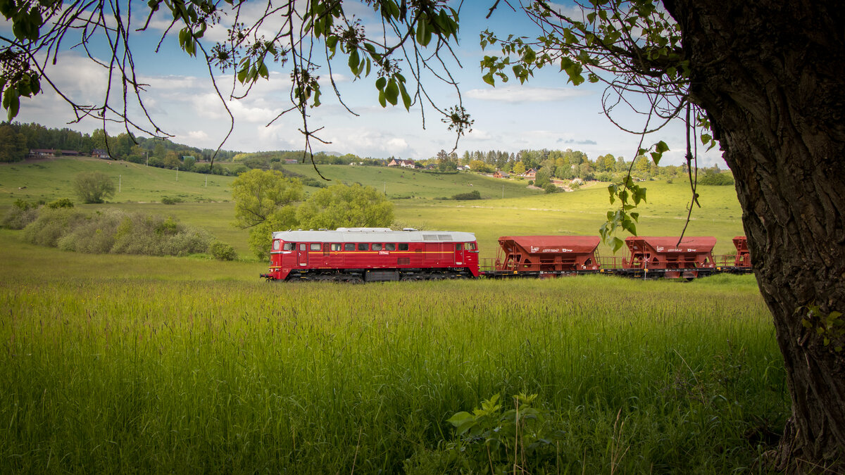 T 679 1600 - Bohatice 30.05.21