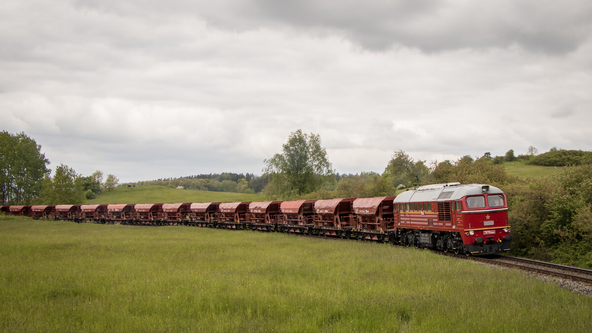 T 679 1600 - Bohatice 30.05.21