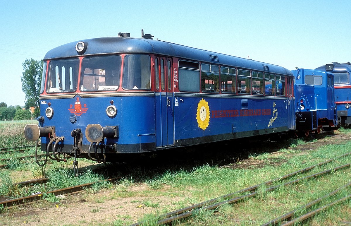 T1  Putlitz  03.05.00