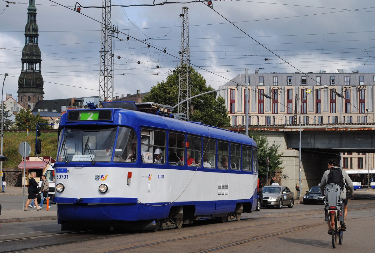 T3A 30701, Pragas iela. (05.08.2019)