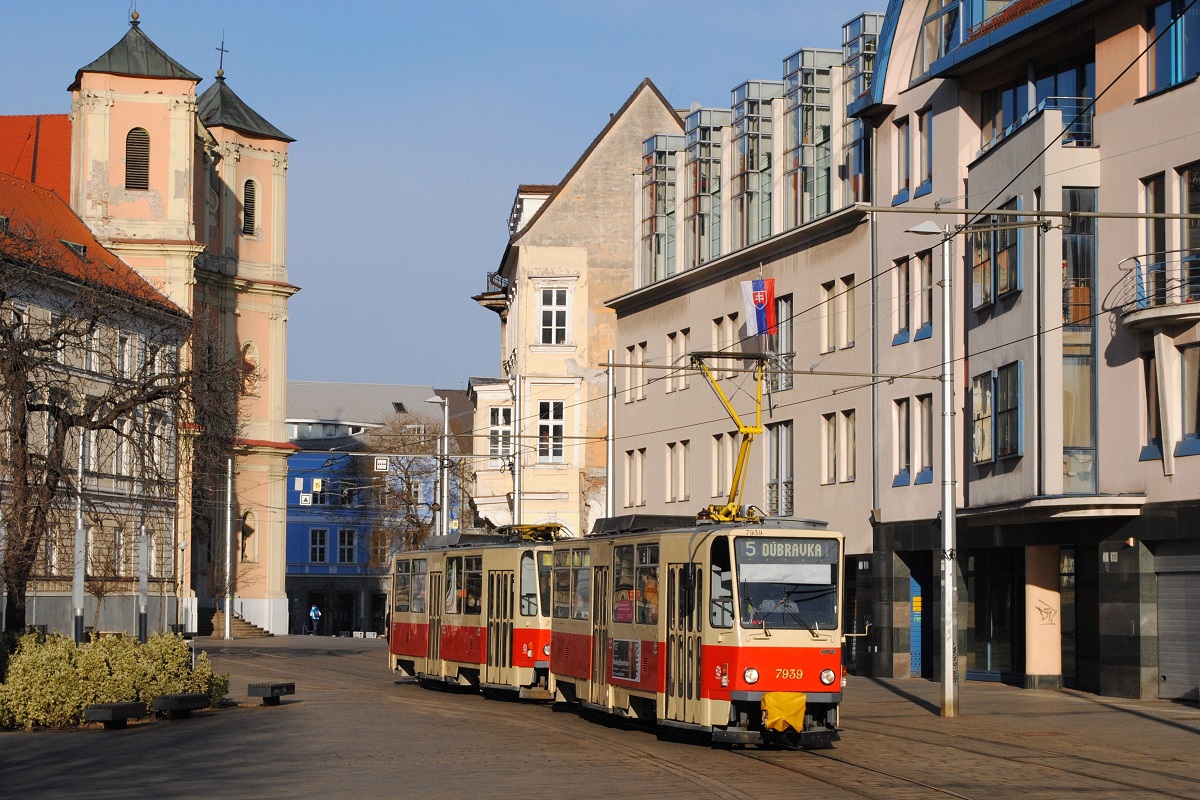 T6A5 7939 + 7940, Kapucinska ul. (23.02.2019)
