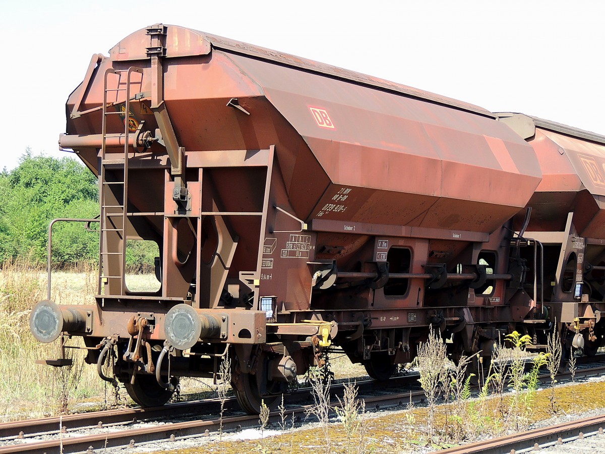 Tds 21800739920-5, wartet bei Marchtrenk auf seine Entladung; 130821