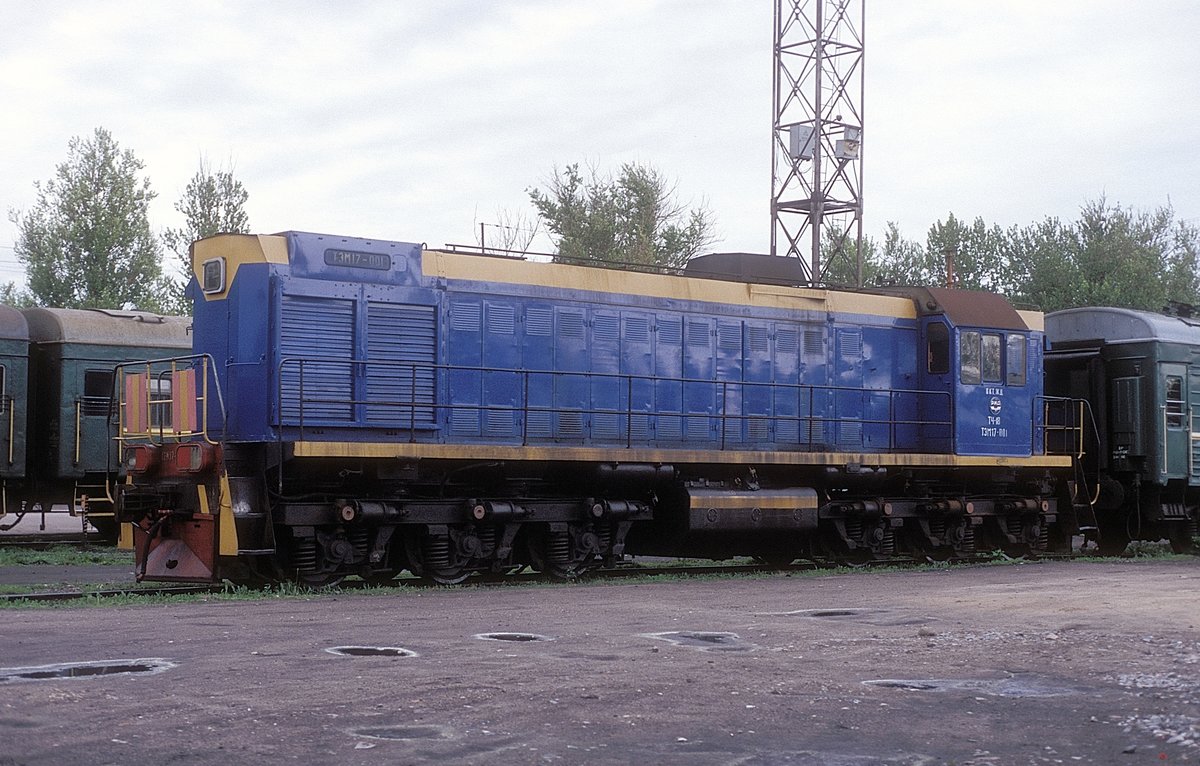 TEM17-001  Pskov - Pass.  06.06.06