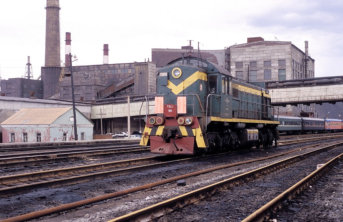 TEM2-1161  Nickel Murmanskij  14.06.06