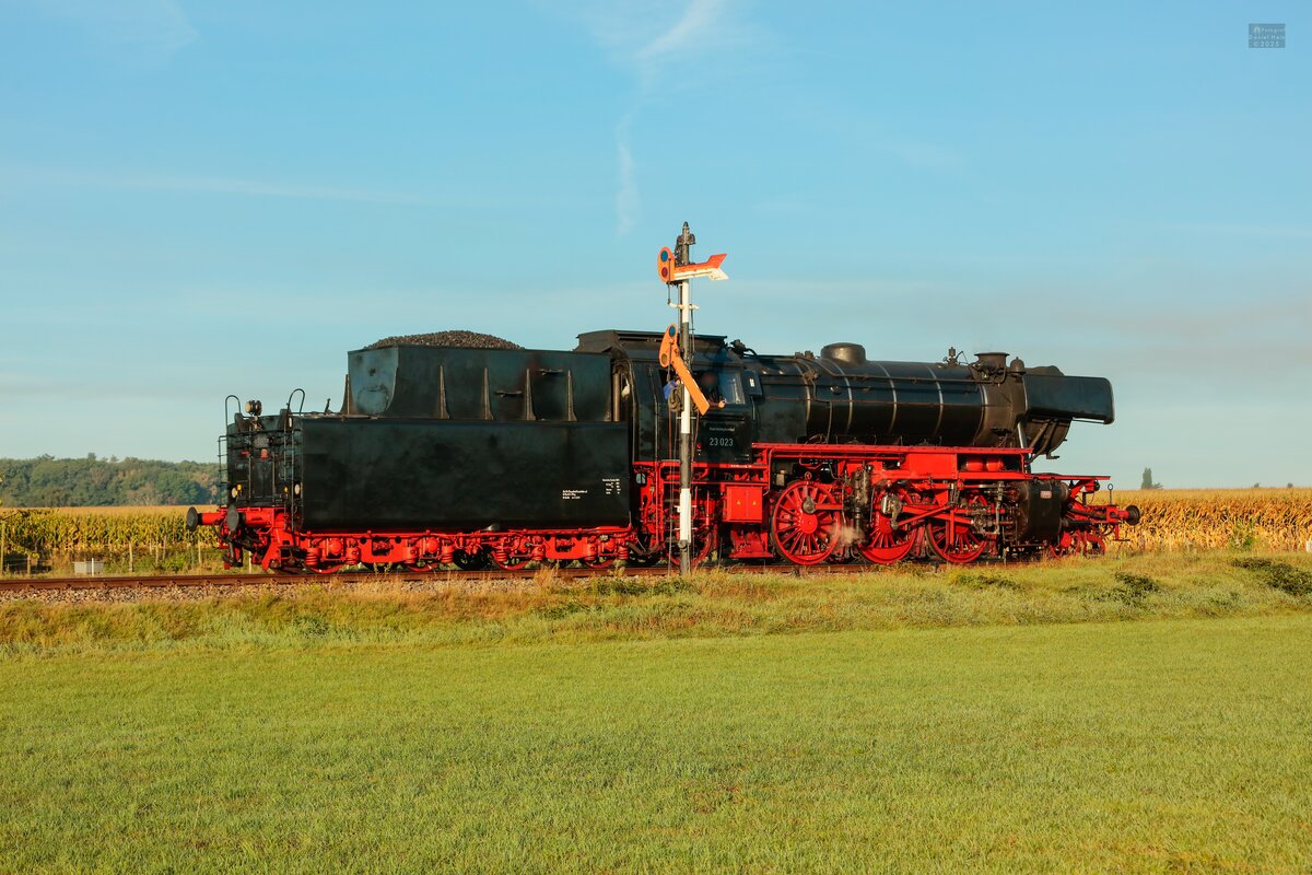 Terug naar Toen - Zurück nach Damals 2025: 23 023 in Beekbergen, September 2025.