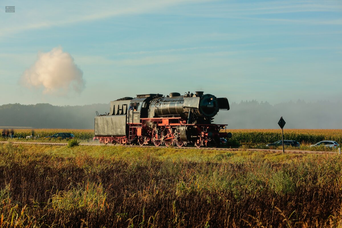 Terug naar Toen - Zurück nach Damals 2025: 23 023 in Beekbergen, September 2025.