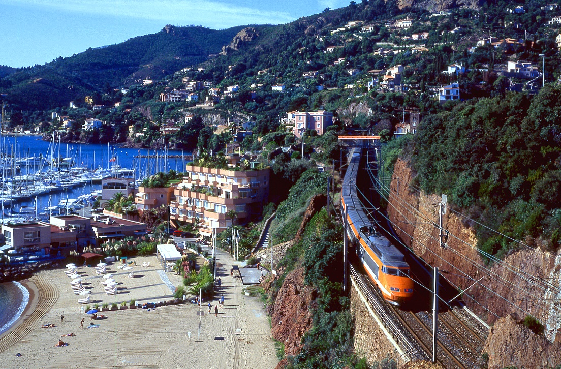 TGV 27, La Napoule, 844, 16.09.1995.
