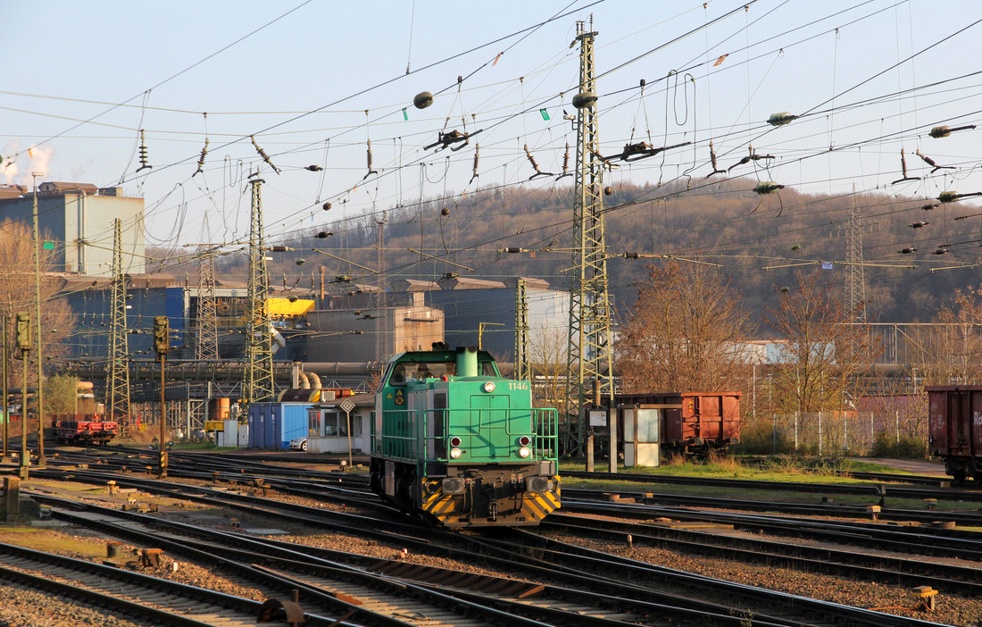 Time Fret Express Sàrl 1146 // Völklingen // 23. März 2022