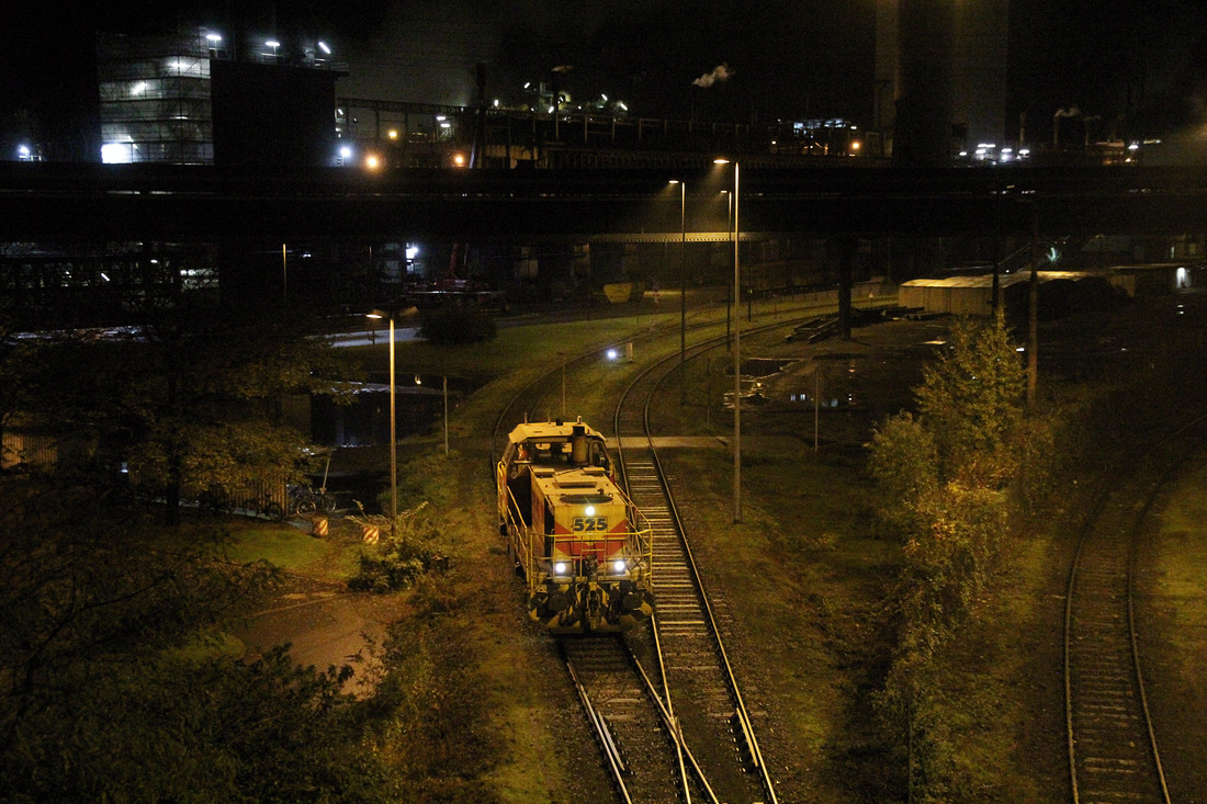TKSE 525 // Duisburg // 19. November 2019