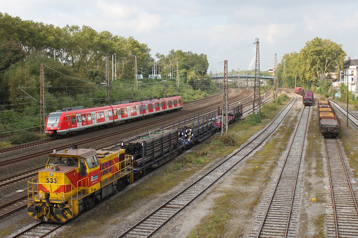 TKSE 533 // 23.09.14 // Mülhem-Styrum