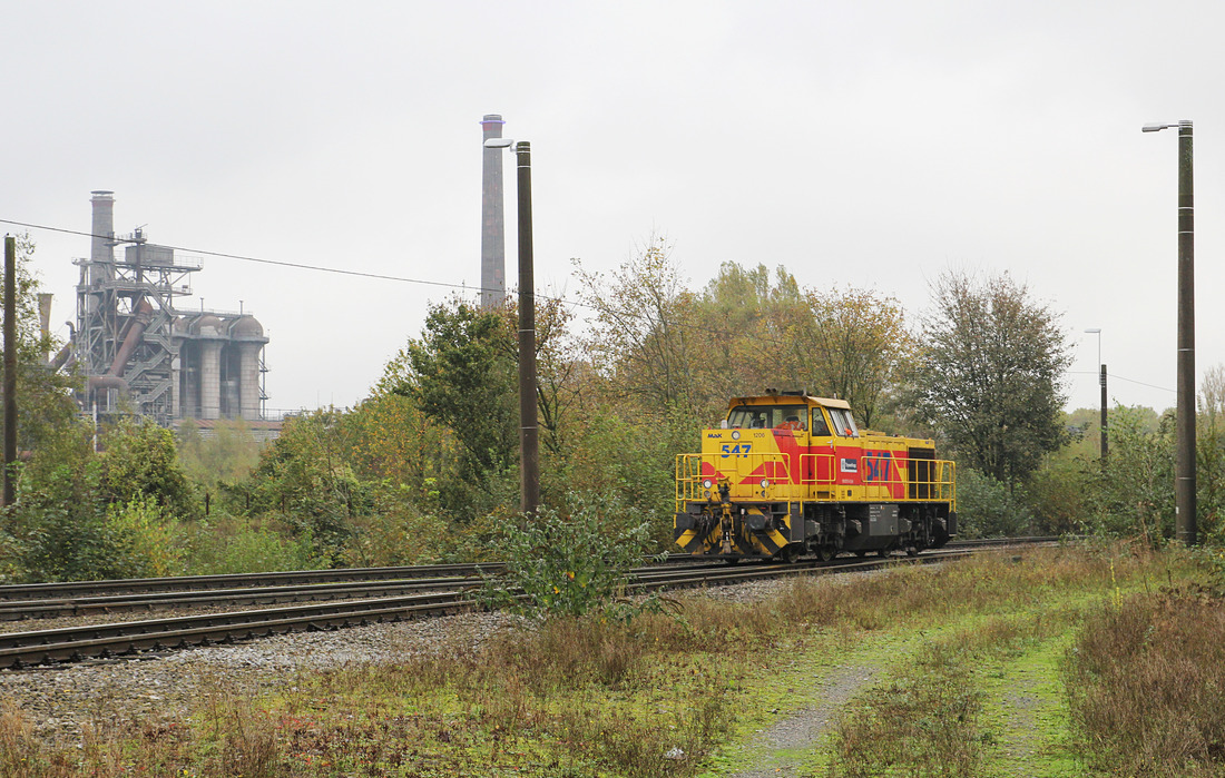 TKSE 547 // Duisburg // 17. Oktober 2014