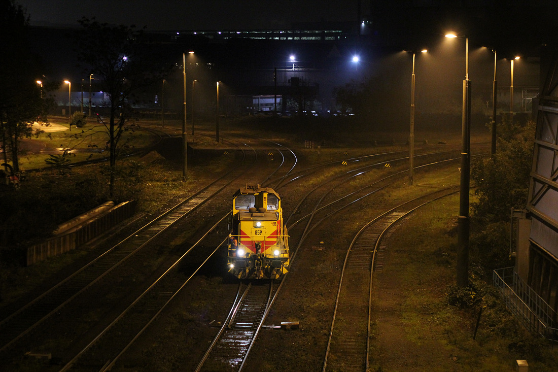 TKSE 859 // Duisburg // 19. November 2019
