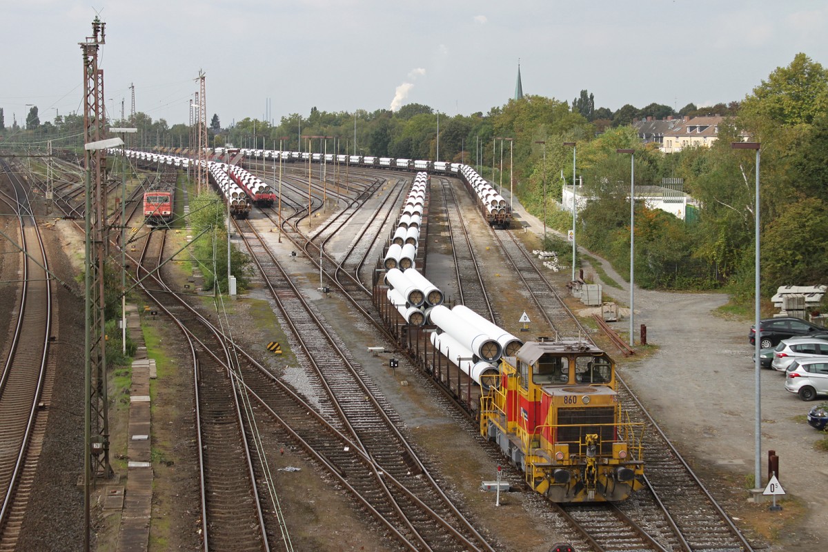 TKSE 860 // 23.09.14 // Mülheim-Styrum