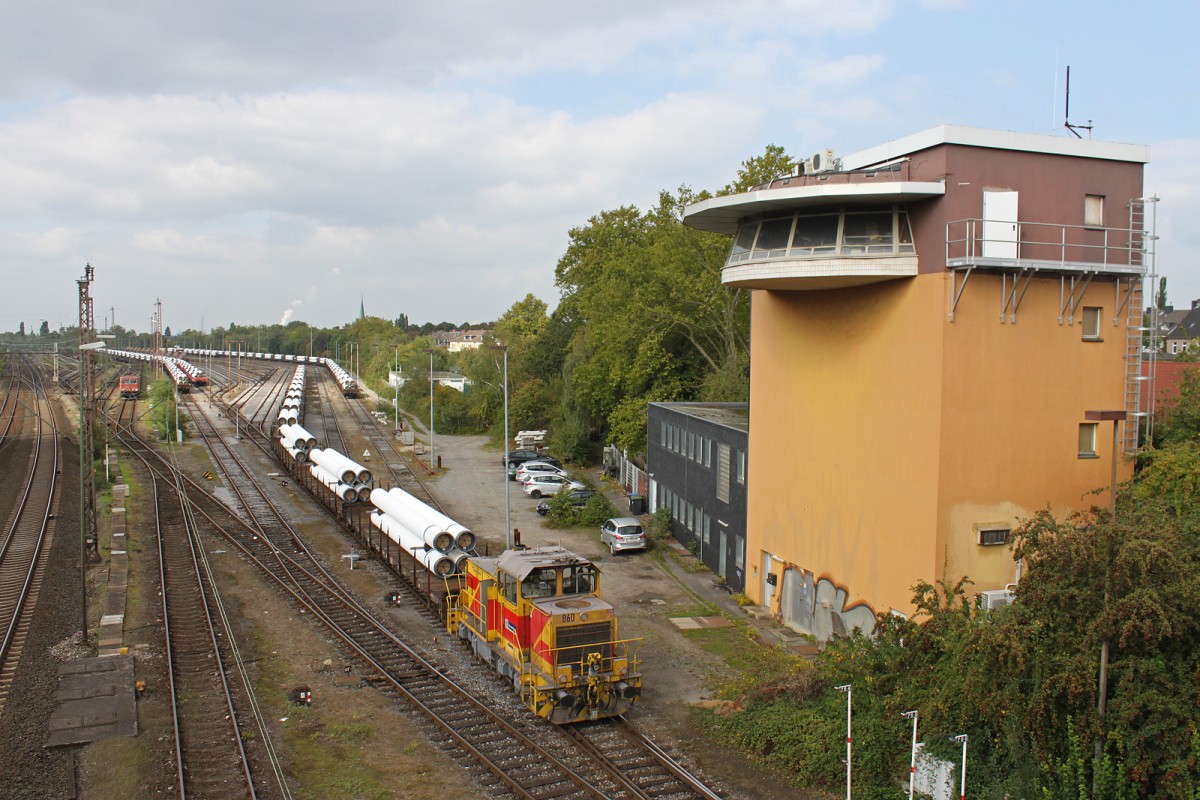 TKSE 860 // 23.09.14 // Mülheim-Styrum