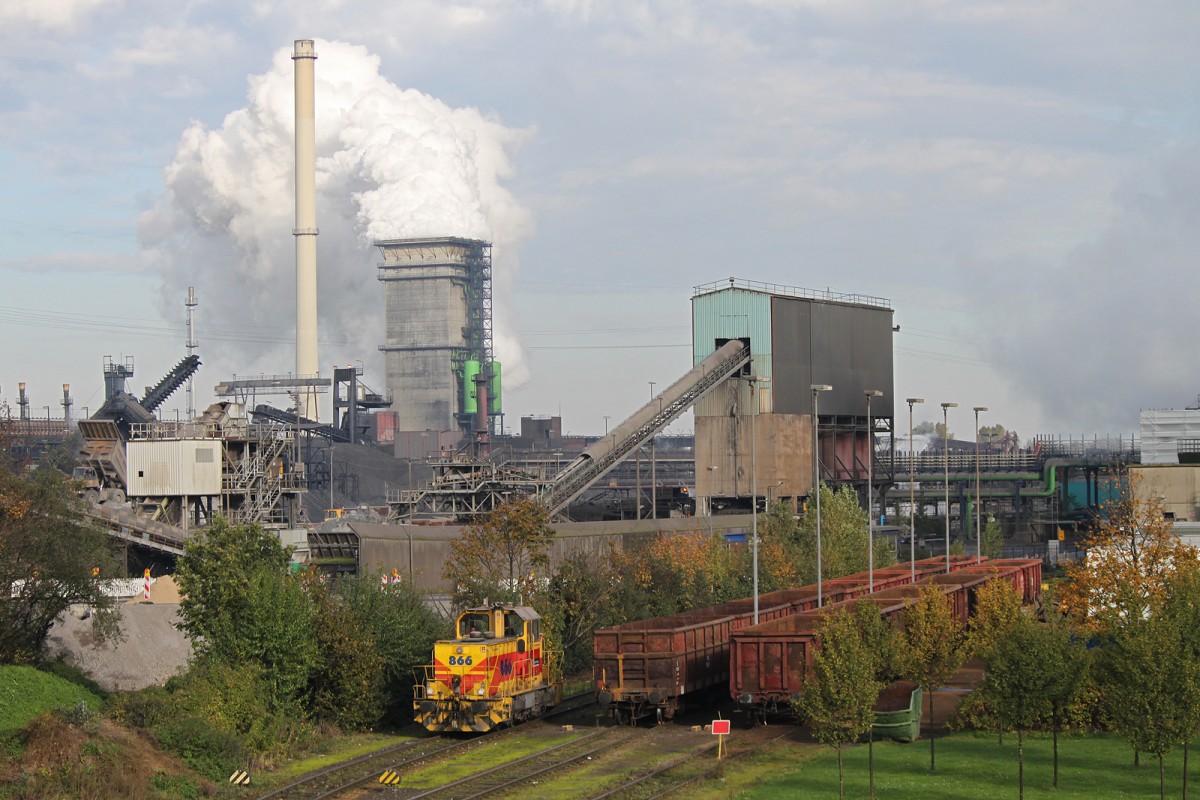 TKSE 866 am 02.11.14 bei HKM.