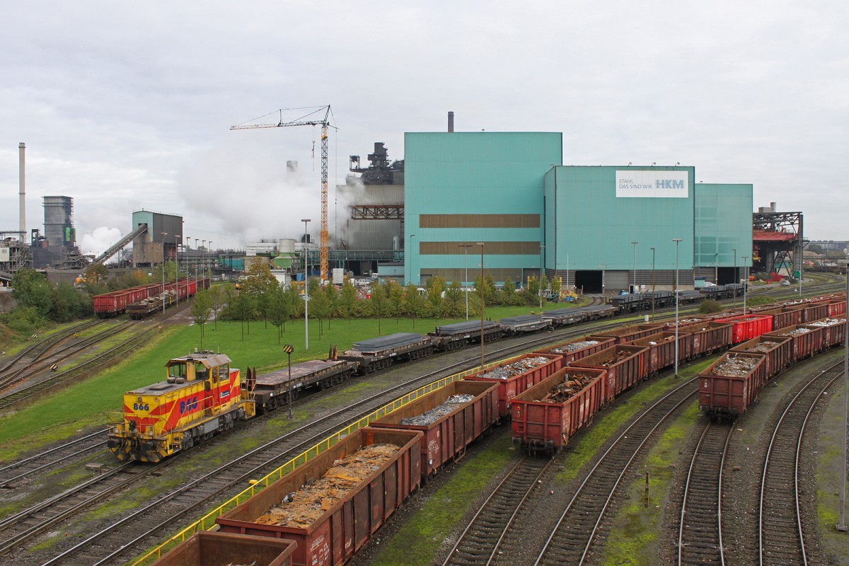 TKSE 866 am 26.10.14 bei HKM.